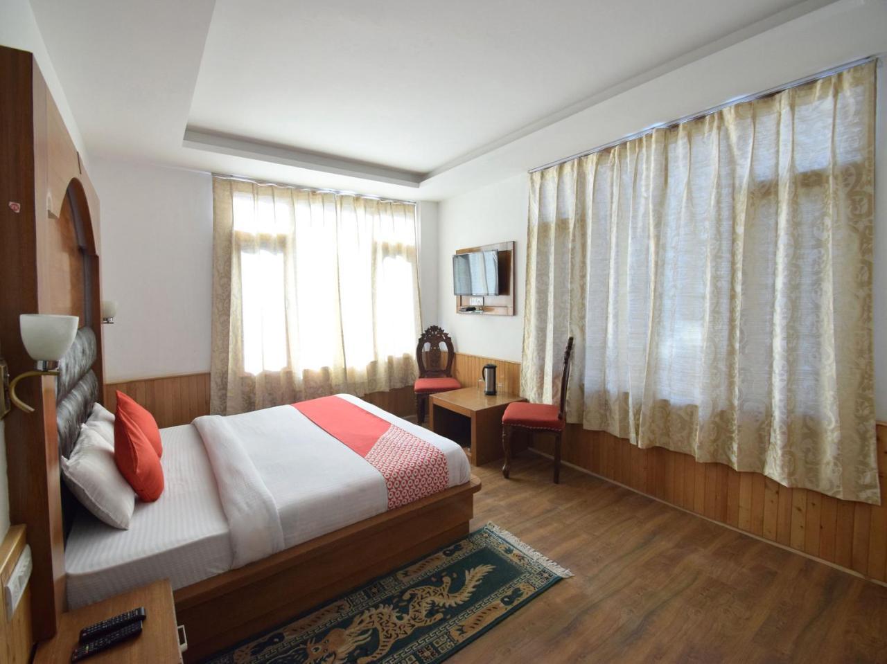 Oyo 10255 Hotel Red Apple Manali  Ngoại thất bức ảnh