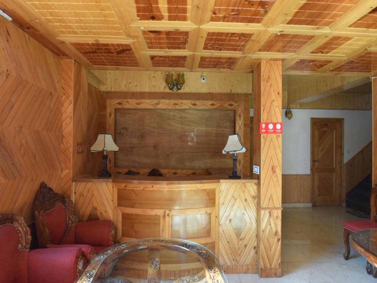 Oyo 10255 Hotel Red Apple Manali  Ngoại thất bức ảnh