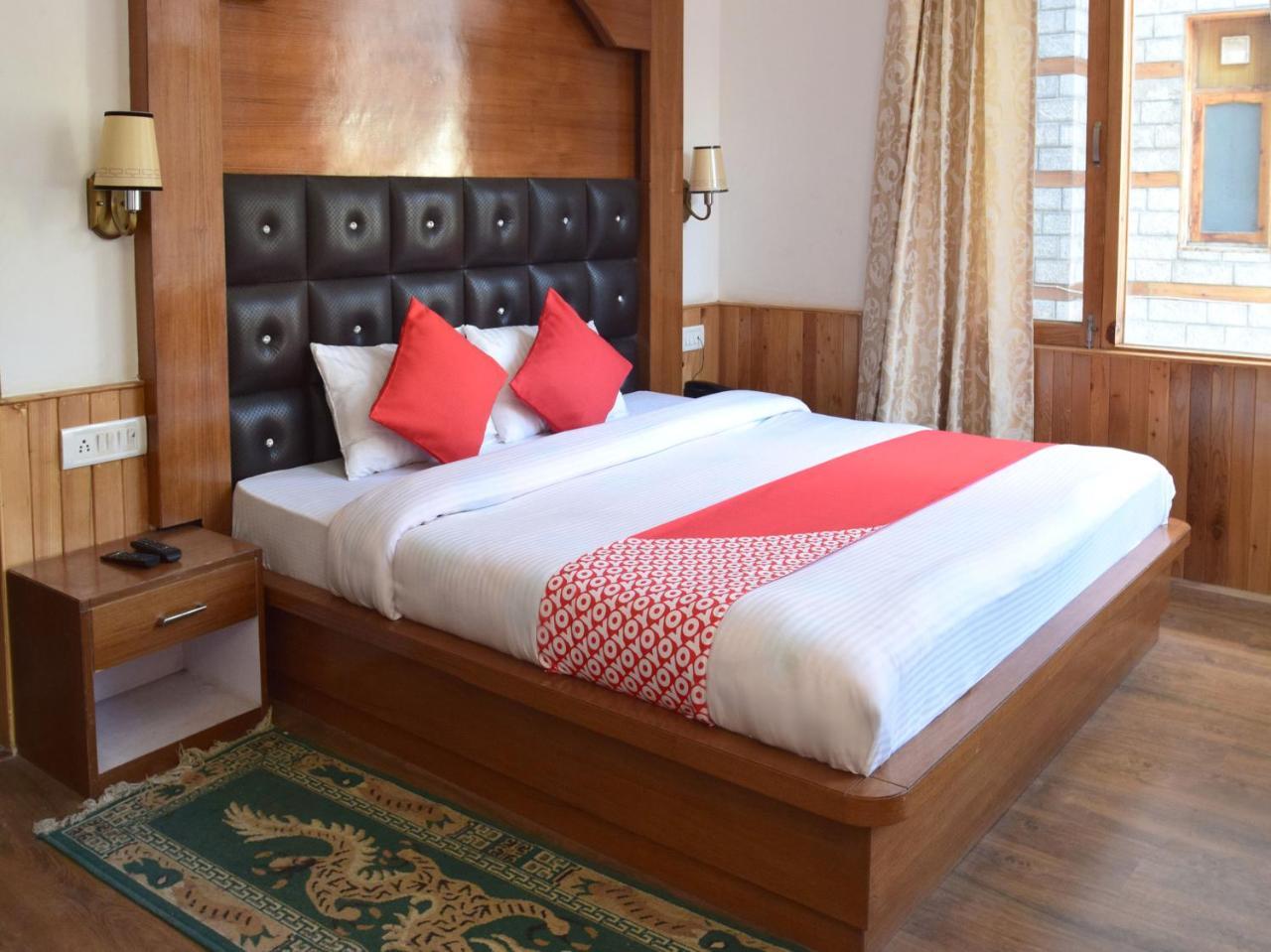 Oyo 10255 Hotel Red Apple Manali  Ngoại thất bức ảnh