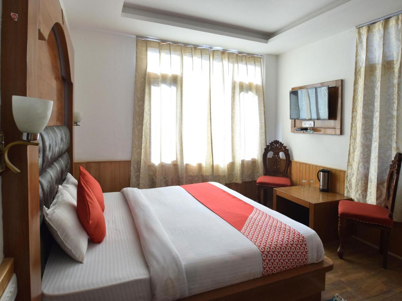 Oyo 10255 Hotel Red Apple Manali  Ngoại thất bức ảnh
