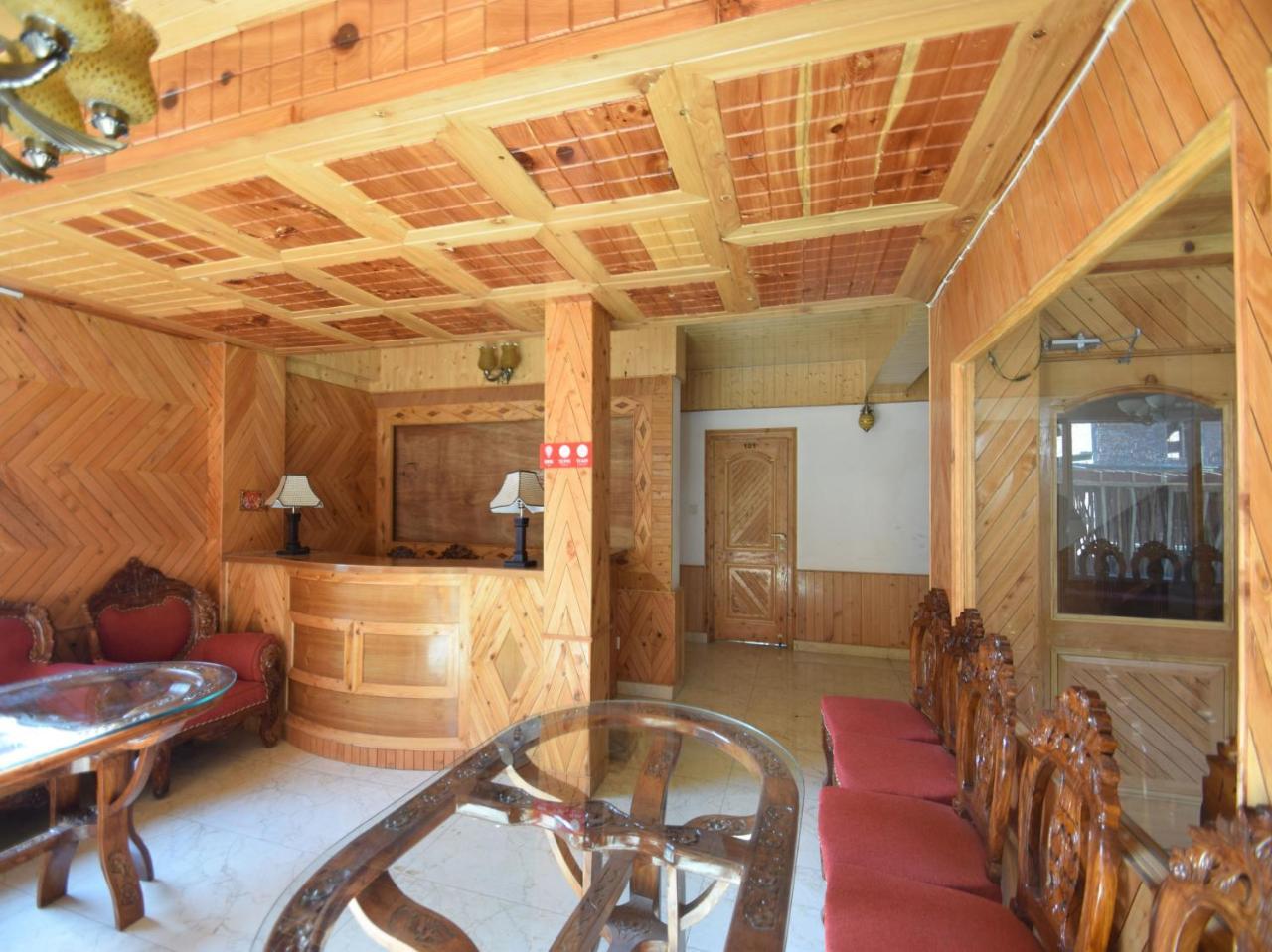 Oyo 10255 Hotel Red Apple Manali  Ngoại thất bức ảnh
