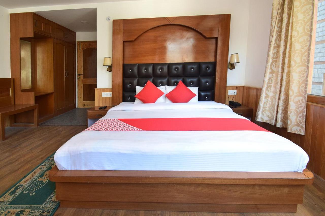 Oyo 10255 Hotel Red Apple Manali  Ngoại thất bức ảnh