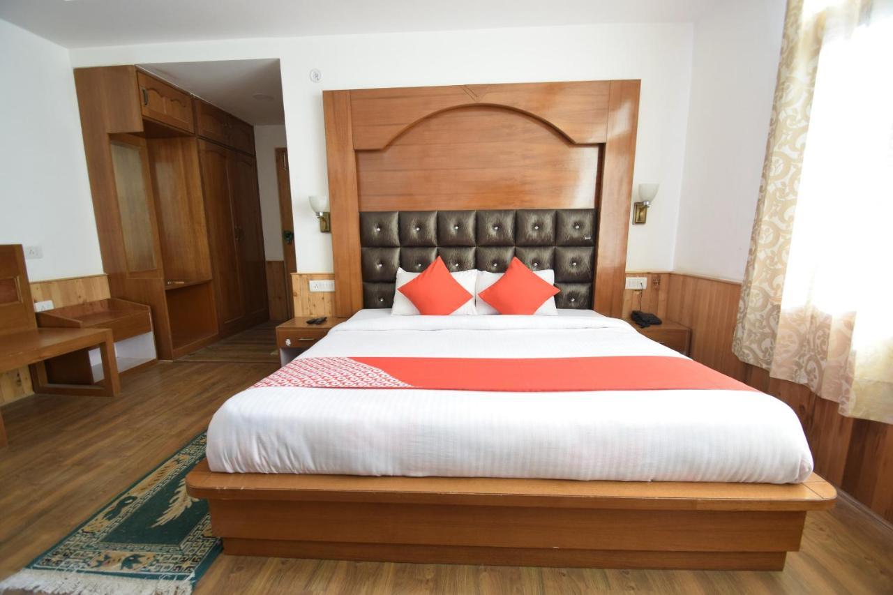 Oyo 10255 Hotel Red Apple Manali  Ngoại thất bức ảnh
