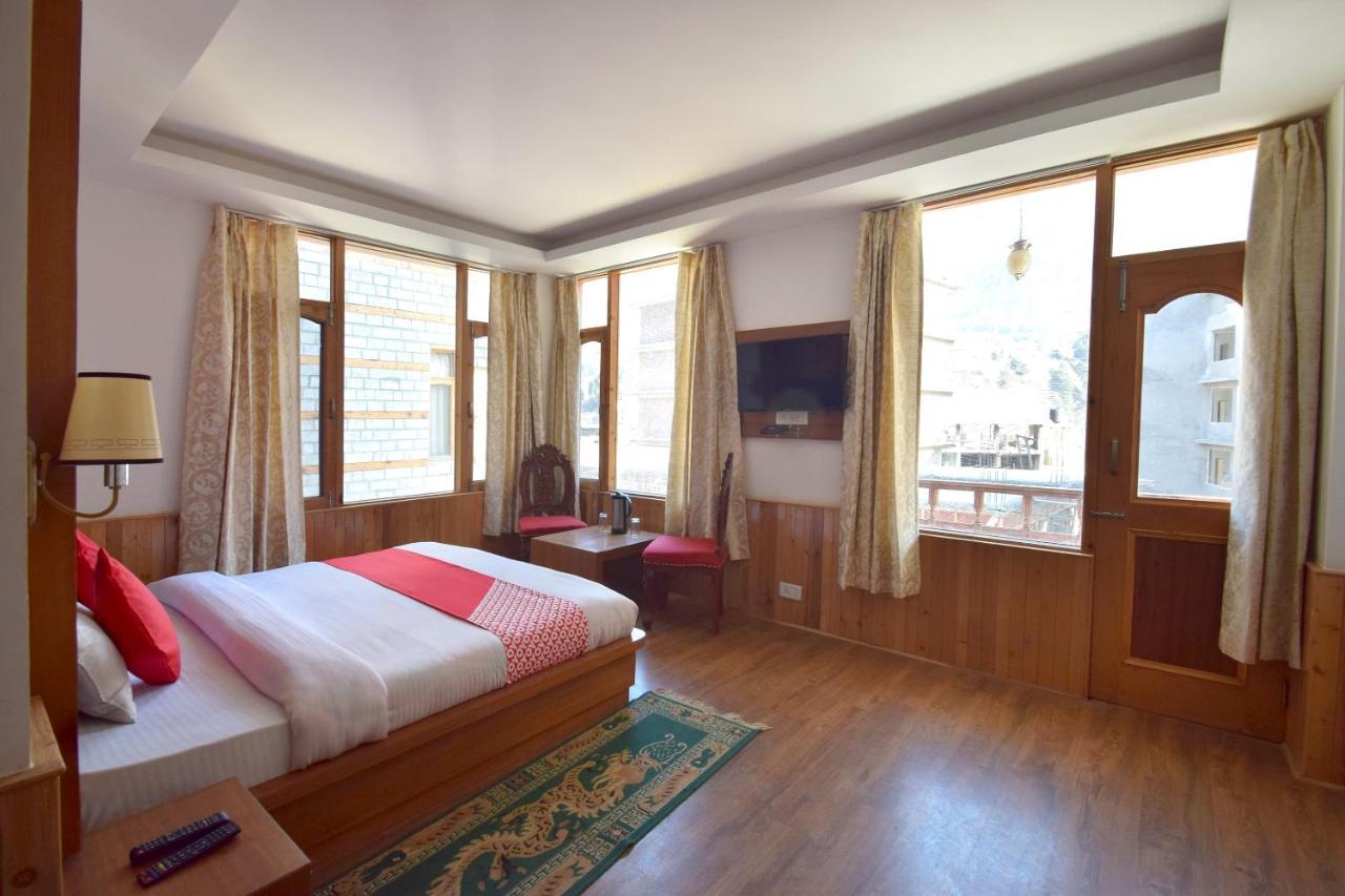 Oyo 10255 Hotel Red Apple Manali  Ngoại thất bức ảnh