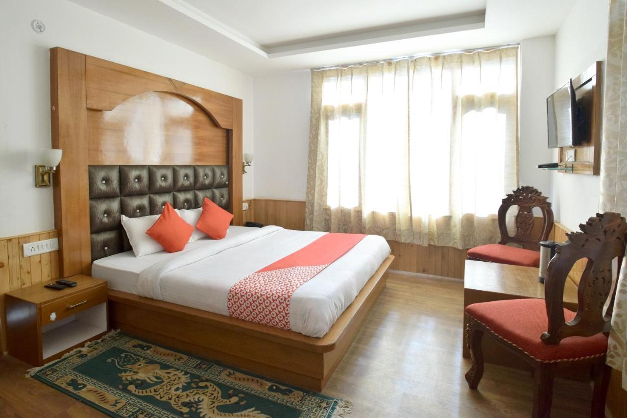 Oyo 10255 Hotel Red Apple Manali  Ngoại thất bức ảnh