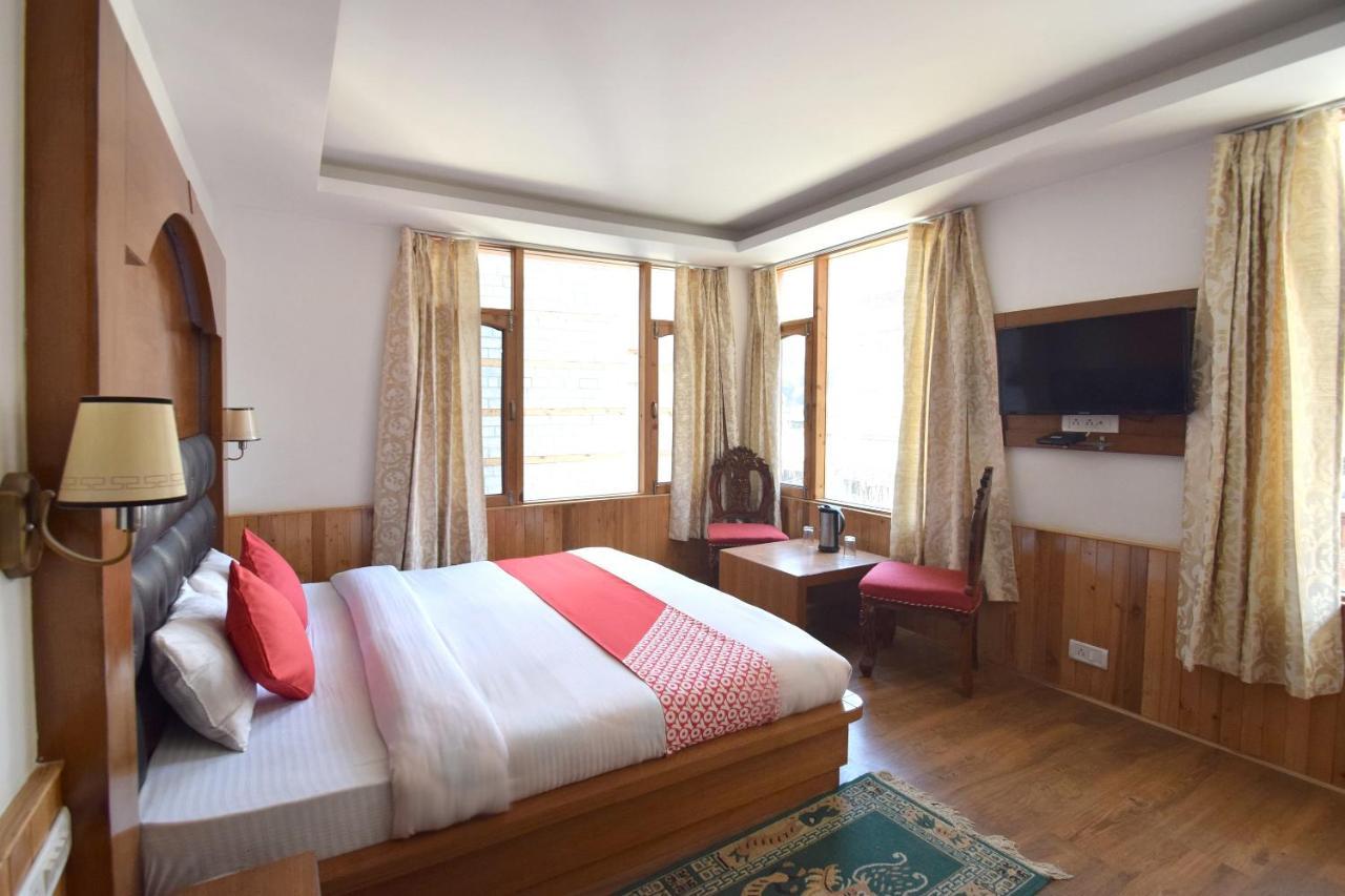 Oyo 10255 Hotel Red Apple Manali  Ngoại thất bức ảnh