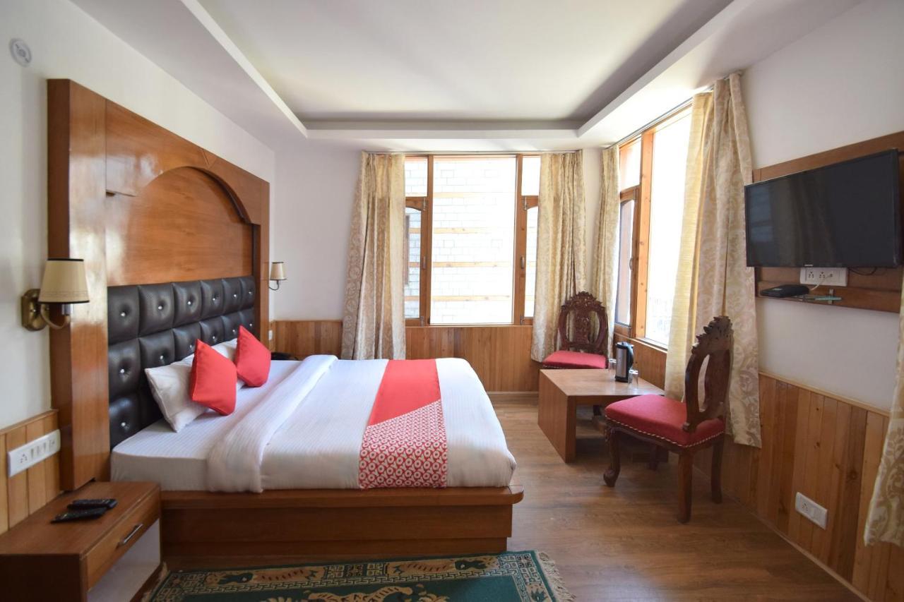 Oyo 10255 Hotel Red Apple Manali  Ngoại thất bức ảnh